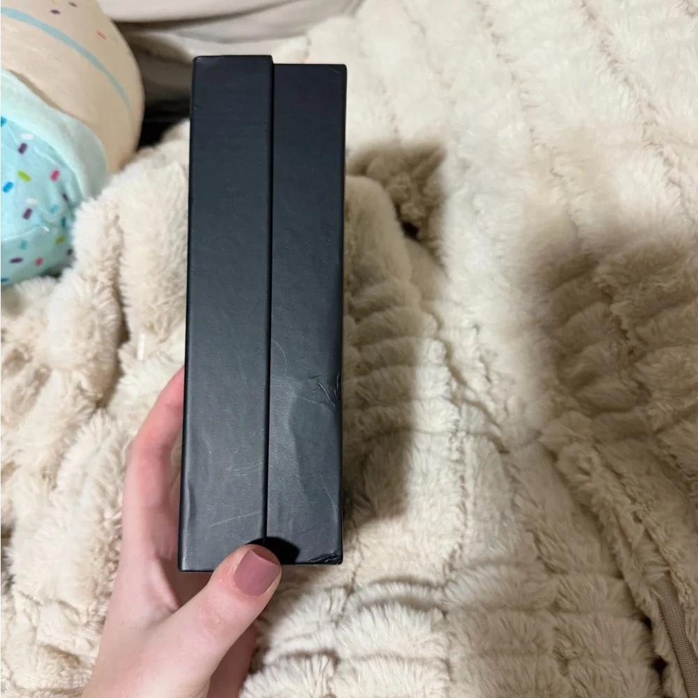Black and White Gift Box